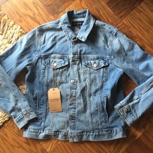 Lucky Brand Jean Jacket
